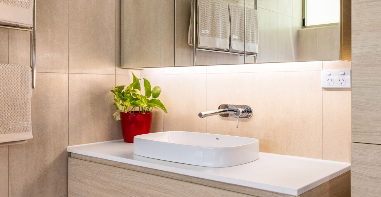 Timeless Style Bathroom - Halfway Creek - Coffs Harbour Bathroom ...
